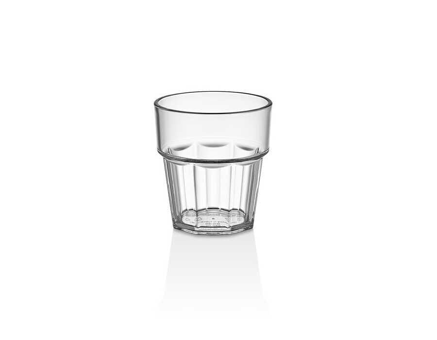 Kırılmaz Bardak 250 ML (10 Adet)