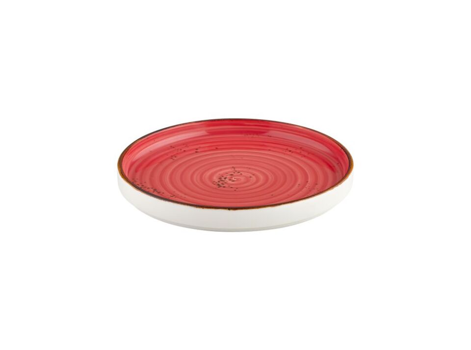 Ardent Helix Düz Tabak 19 Cm
