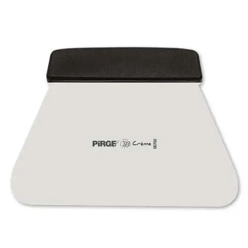 Pirge Creme Geniş Ağızlı Hamur Kazıyıcı 19 Cm