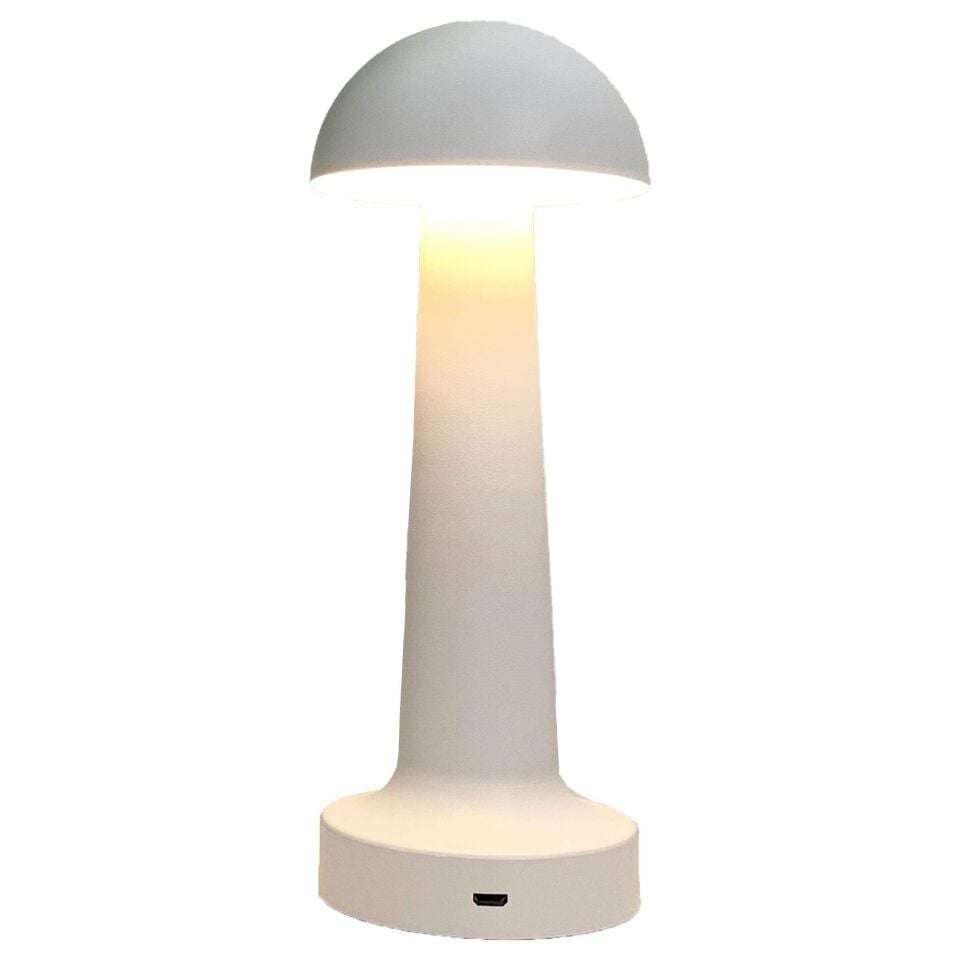 Şarj Edilebilir Masa Lambası