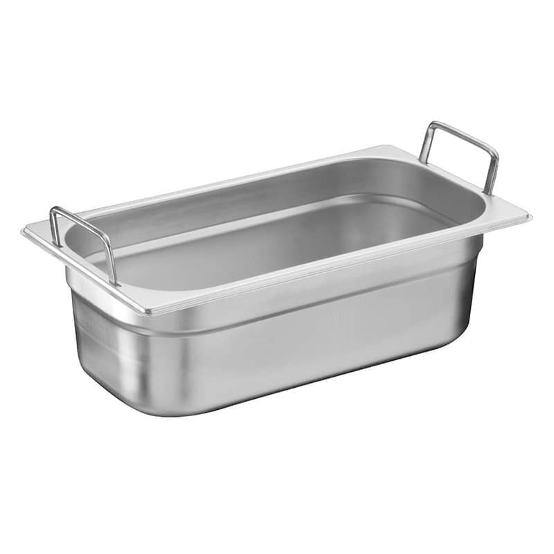 Öztiryakiler Standart Saplı Gastronom Küvet GH 1/3 -100 MM