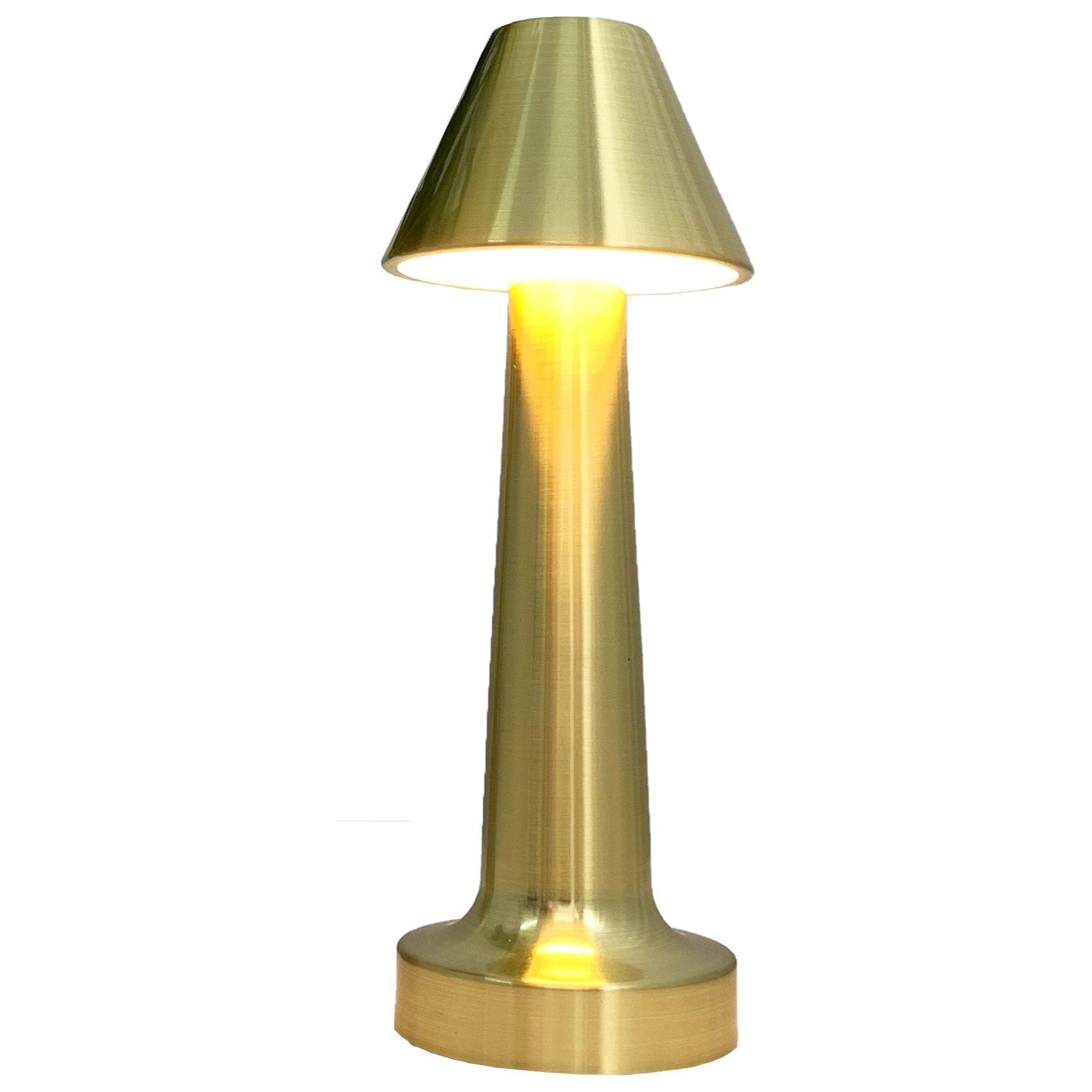 Şarj Edilebilir Masa Lambası