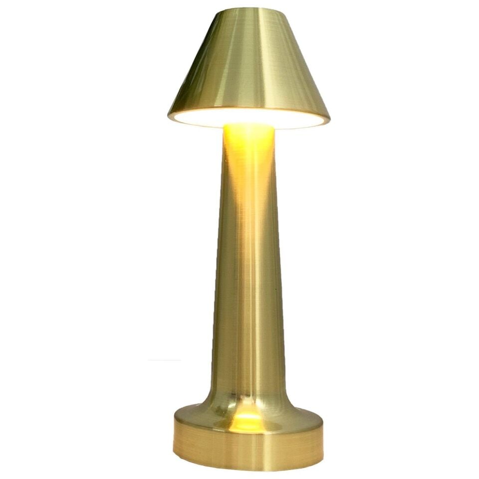 Şarj Edilebilir Masa Lambası