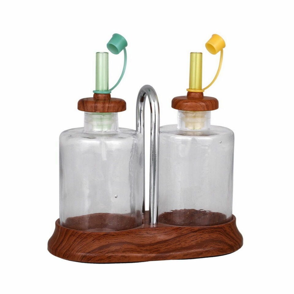 Plastik Standlı 2'li Sirkelik Takımı