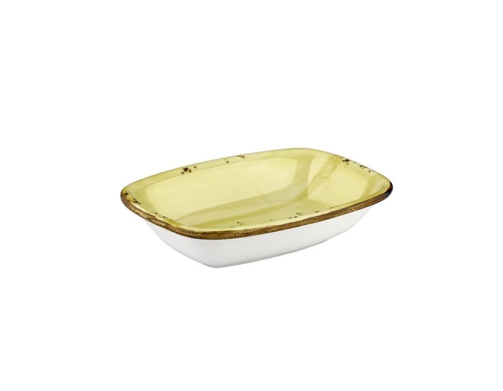 By Bone  Sun Zest Dik Kayık Tabak 20 Cm