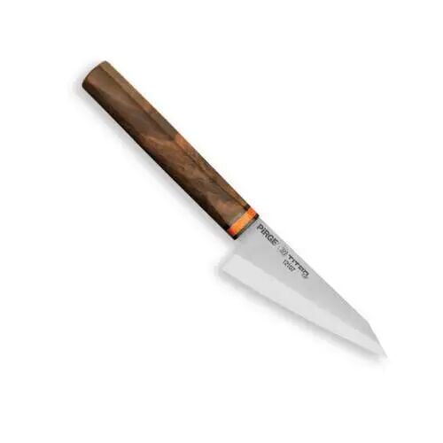 Pirge Tıtaneast Sıyırma Bıçağı - Honesuki 12 Cm