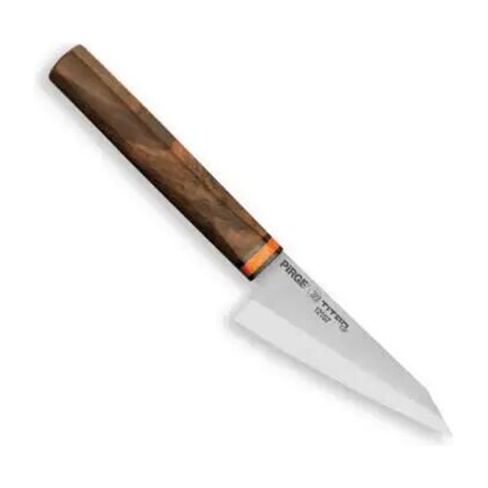 Pirge Tıtaneast Sıyırma Bıçağı - Honesuki 12 Cm