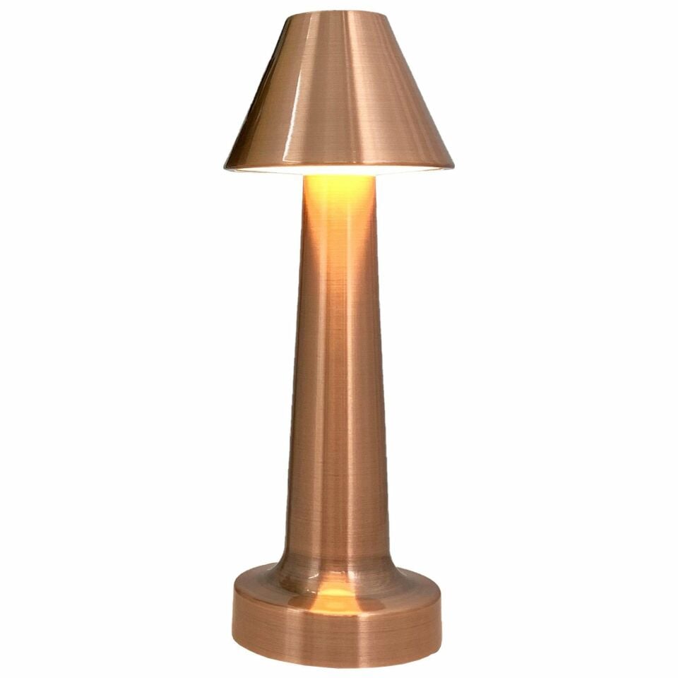 Şarj Edilebilir Masa Lambası