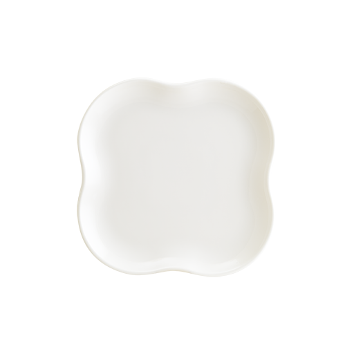 East Düz Tabak 17 Cm