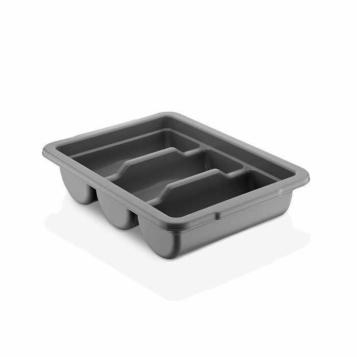 Gastroplast Kaşıklık Üç Bölmeli