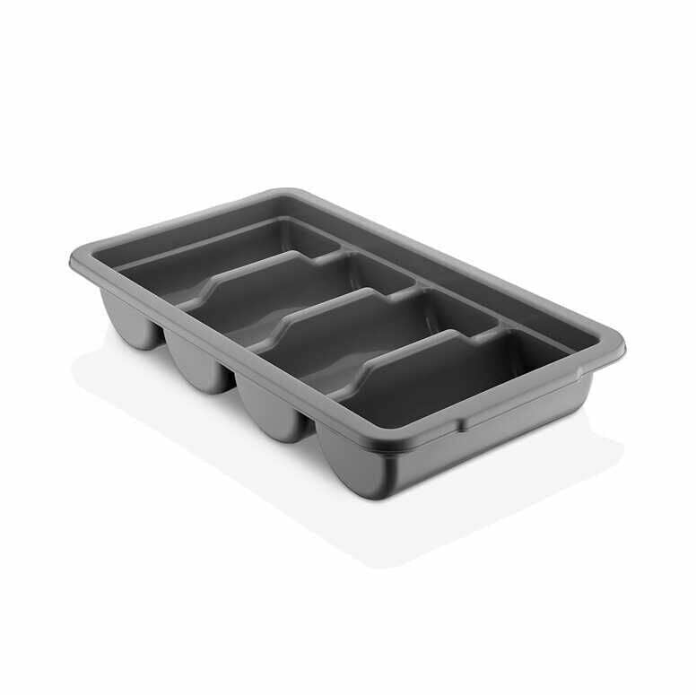 Gastroplast Kaşıklık Dört Bölmeli