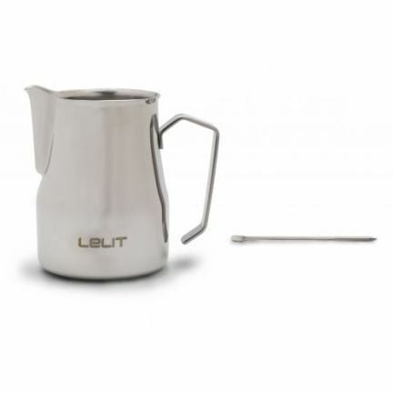 Lelit Spare PLA301L Çelik İnox Süt Potu Pitcher 75cl +Art Pen