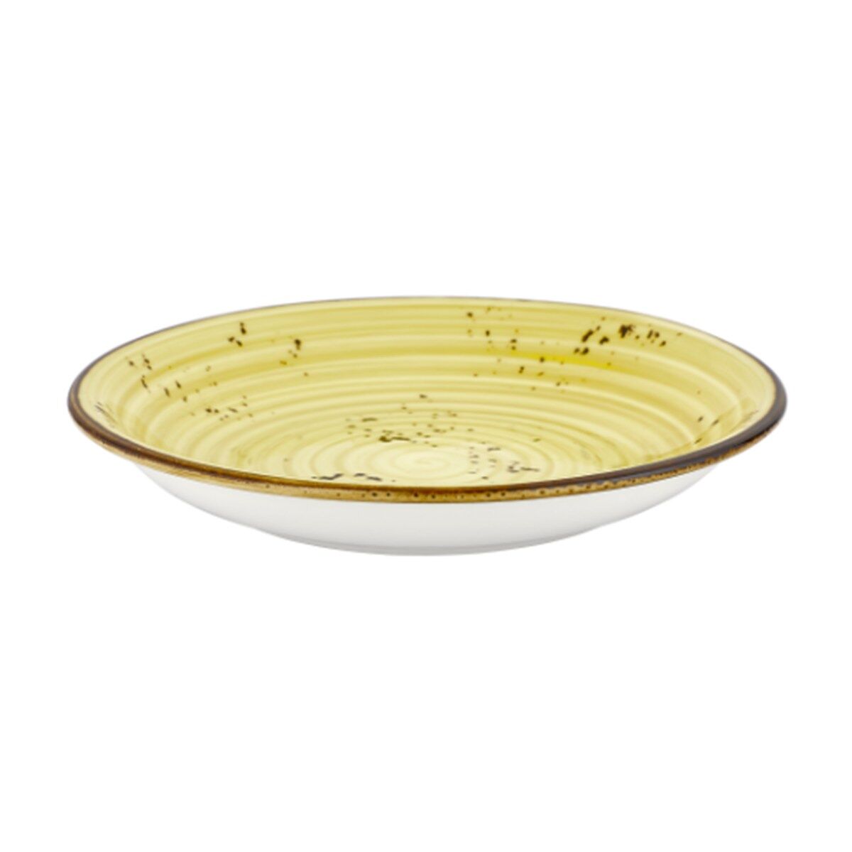 Sun Zest Çukur Tabak 21 Cm 500 CC