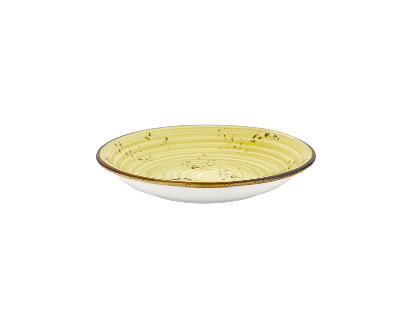 Sun Zest Çukur Tabak 21 Cm 500 CC