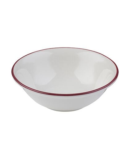 Modest Maroon Lona Kase 20 cm 900 cc