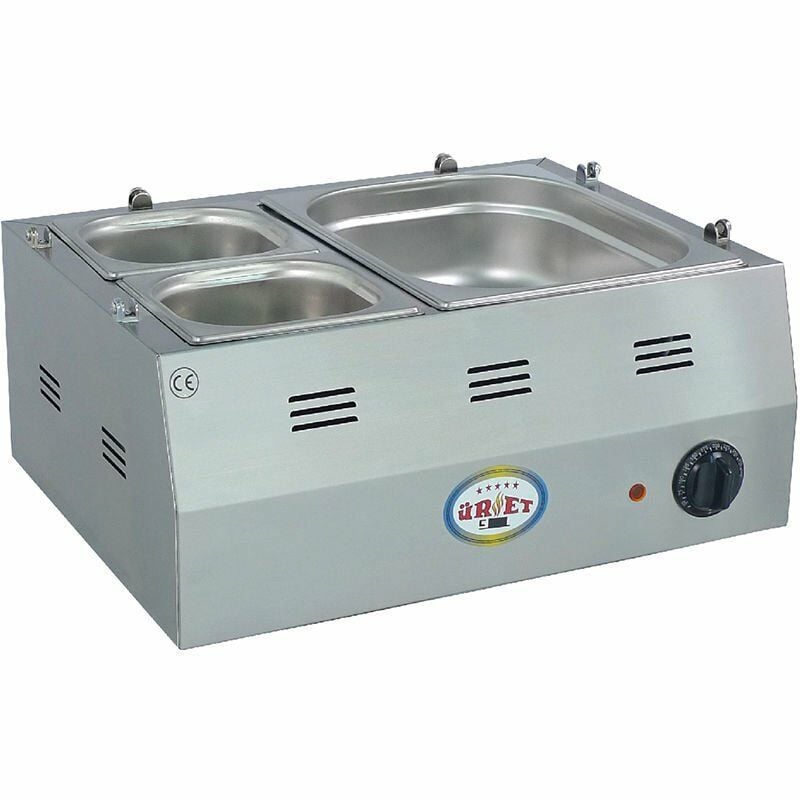 Üret Çelik Garnitürlü Sosislik