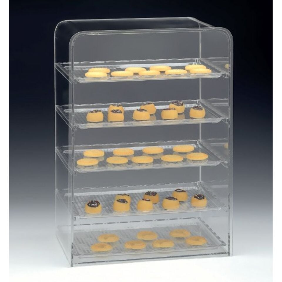 Tepsili Teşhir Standı