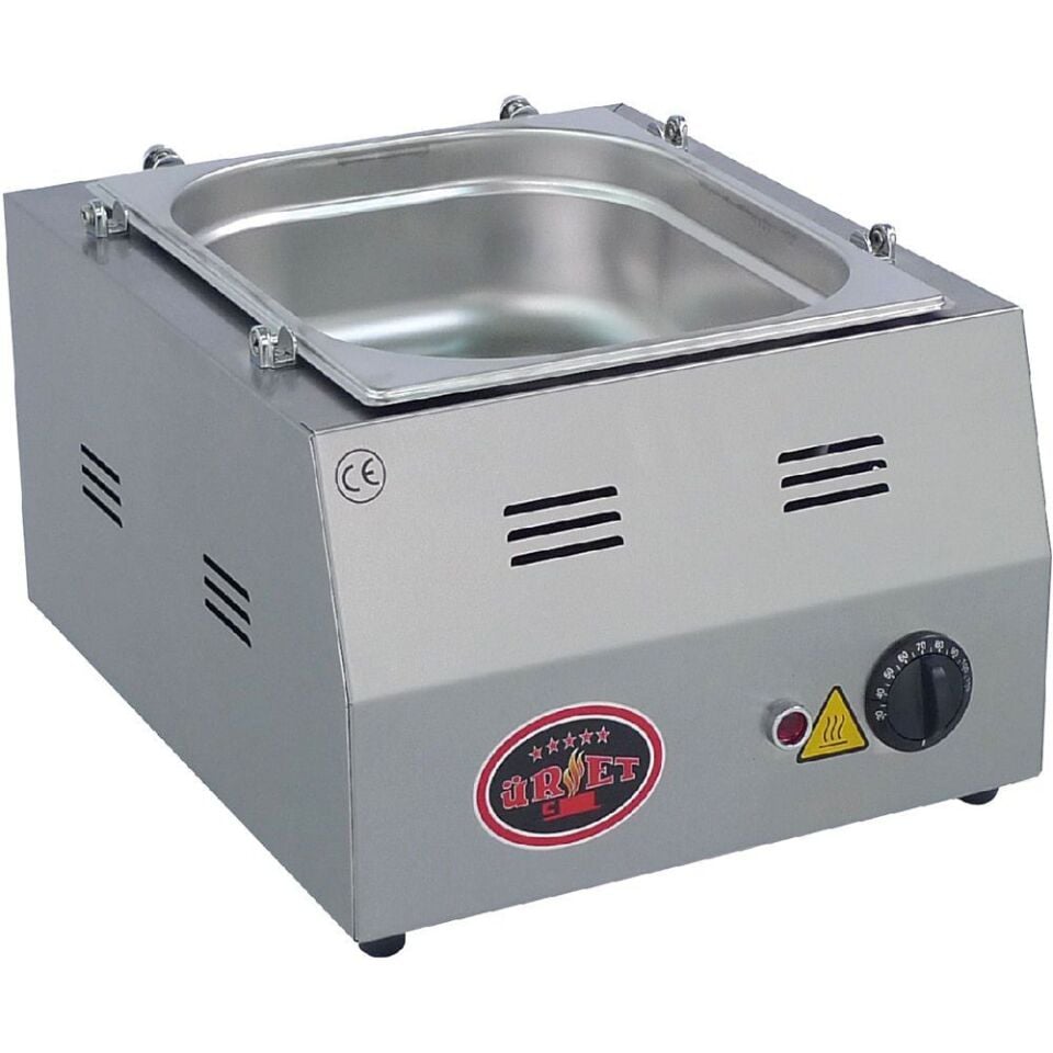 Üret Çelik Garnitürsüz Sosislik