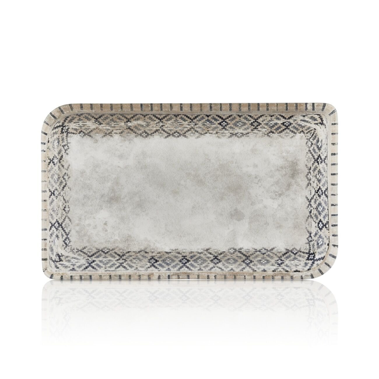 Rug Arel 28 Cm Dikdörtgen Tabak 24*15 Cm