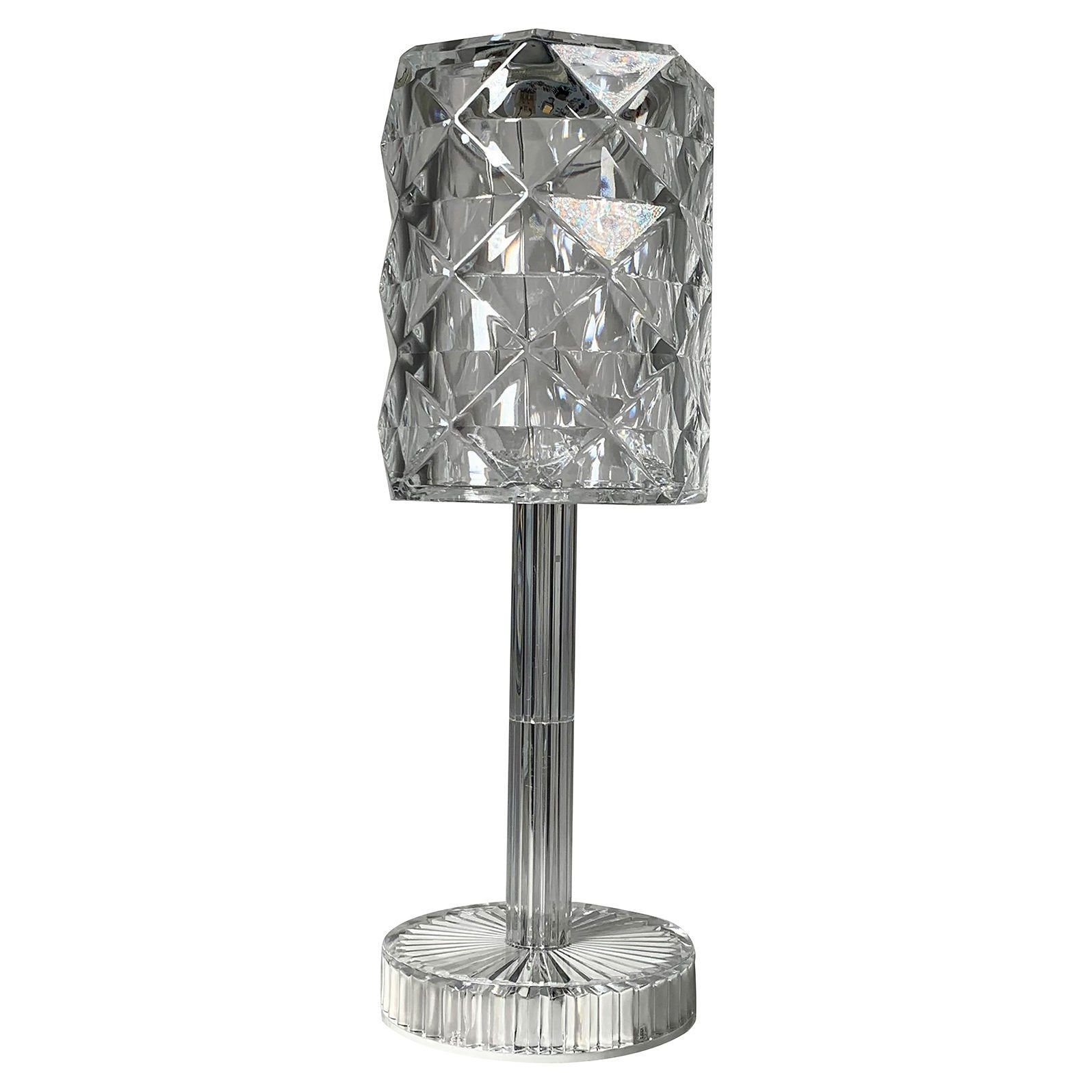 Şarj Edilebilir Masa Lambası