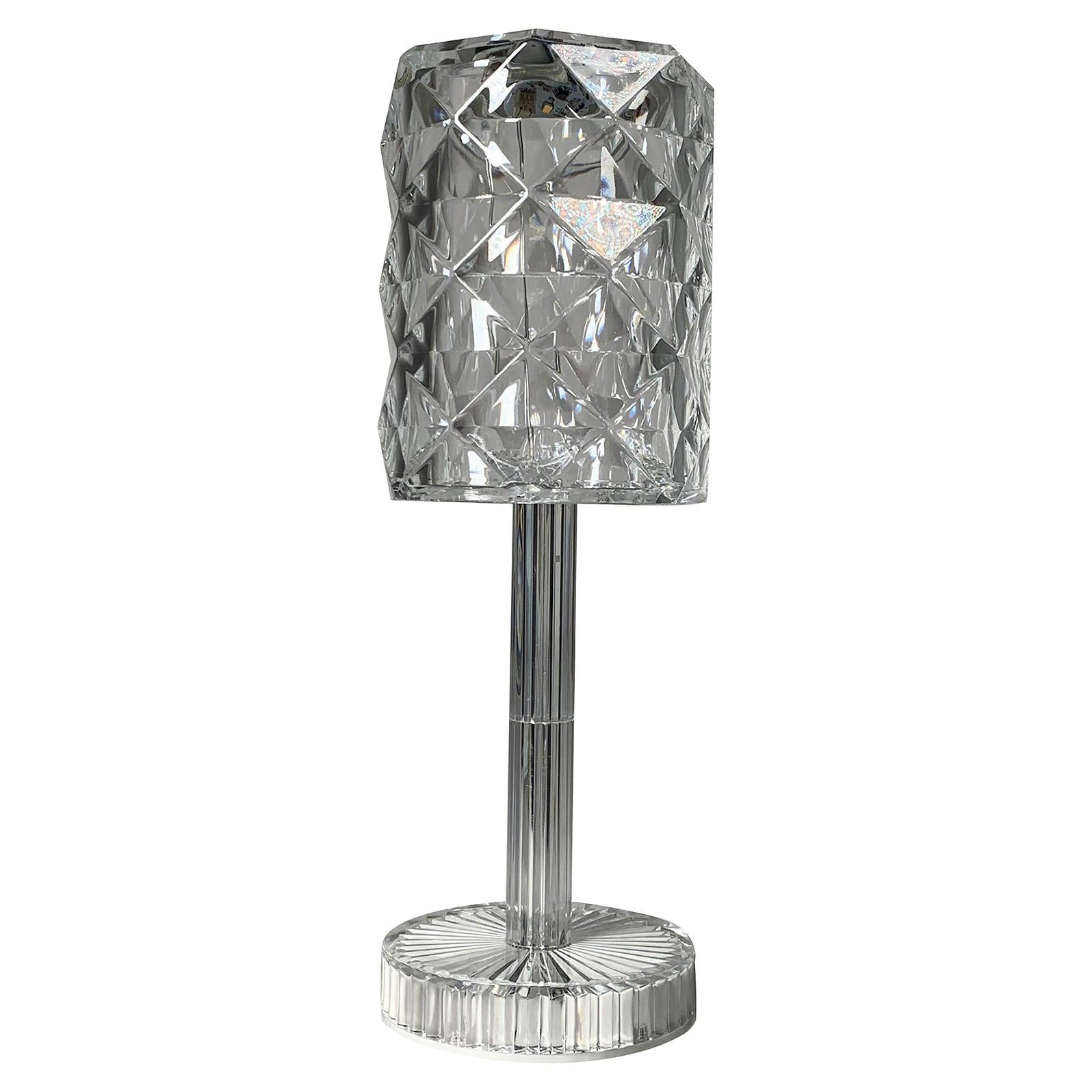 Şarj Edilebilir Masa Lambası