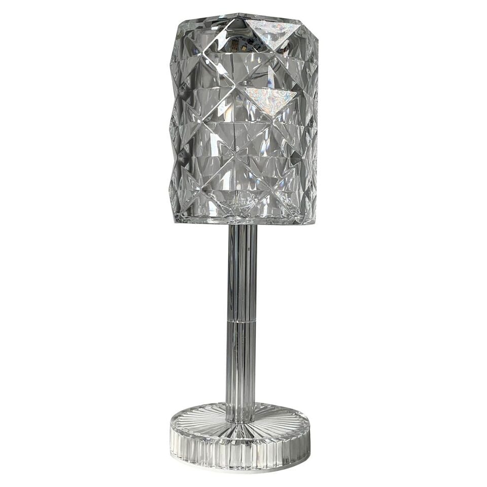 Şarj Edilebilir Masa Lambası