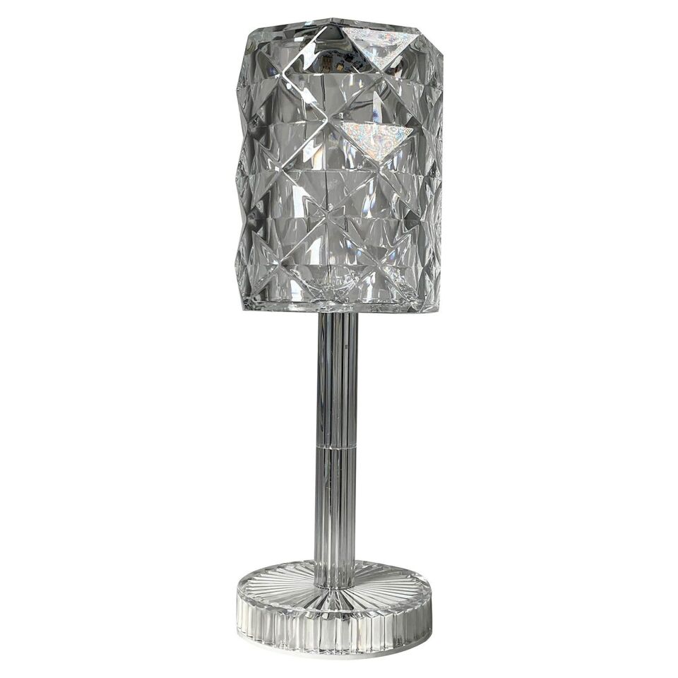 Şarj Edilebilir Masa Lambası