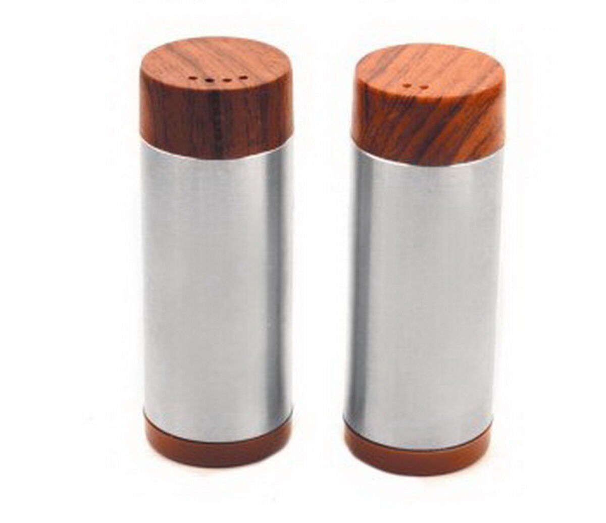 Plastik Kapaklı Tuzluk (5 Adet)