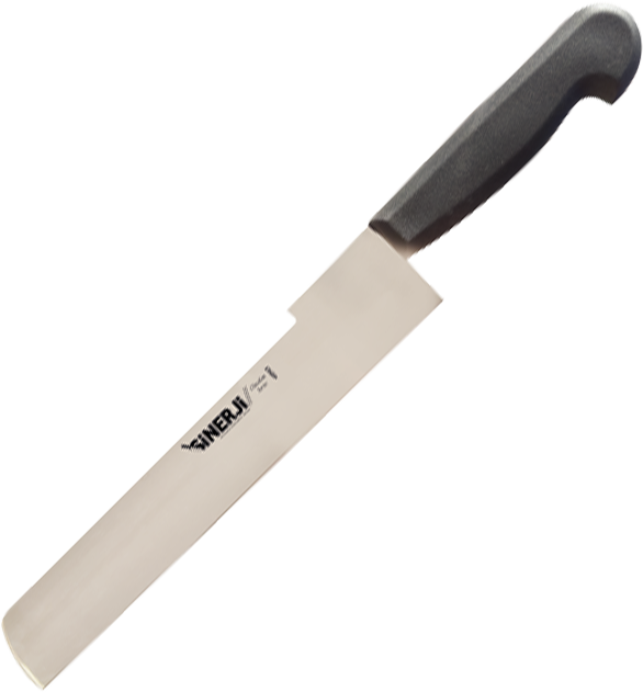 Chocolate Çeneli Hamur Bıçağı 25 Cm