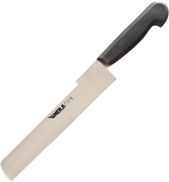 Chocolate Çeneli Hamur Bıçağı 25 Cm