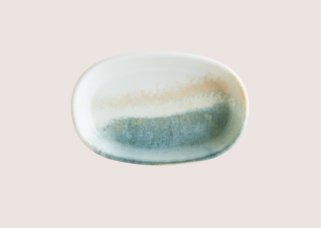 Fium Hygge Oval Servis 10 Cm