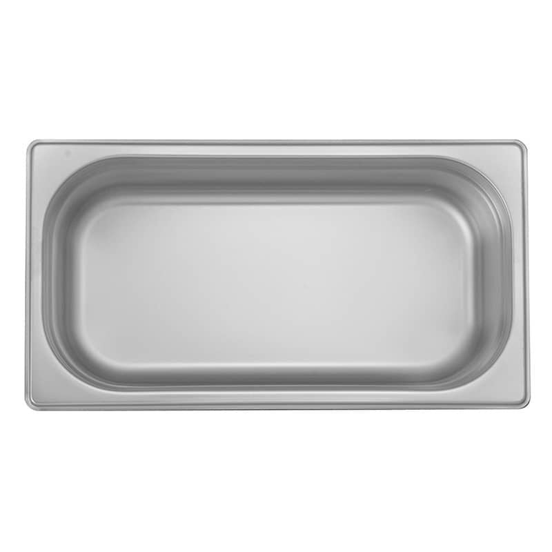 Öztiryakiler Standart Gastronom Küvet GN 1/3 -200 MM