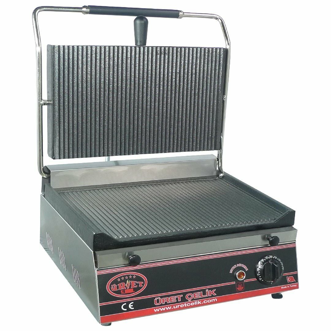 Üret Çelik 16 Dilim Tost Makinesi