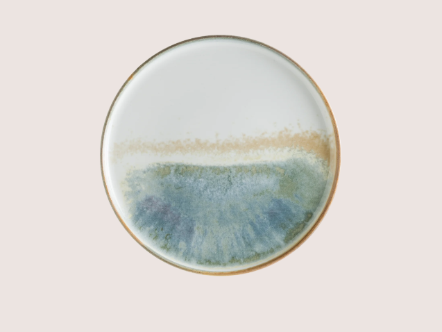 Fium Hygge Düz Tabak 16 Cm