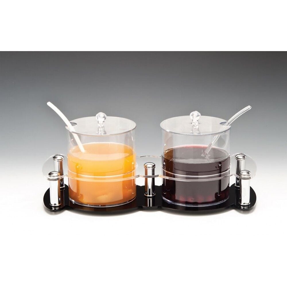 Policarbon İkili Sosluk ve Reçellik