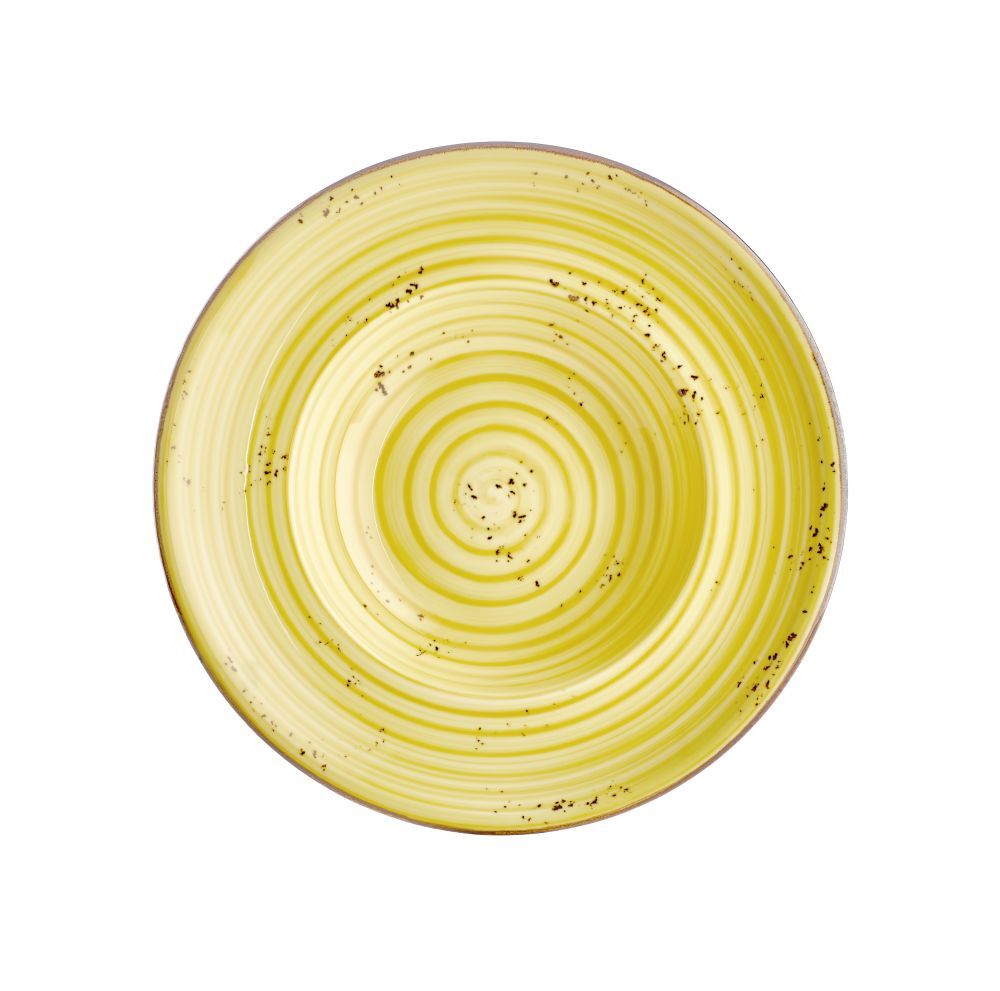 Sun Zest Çukur Tabak 27 Cm 500 CC
