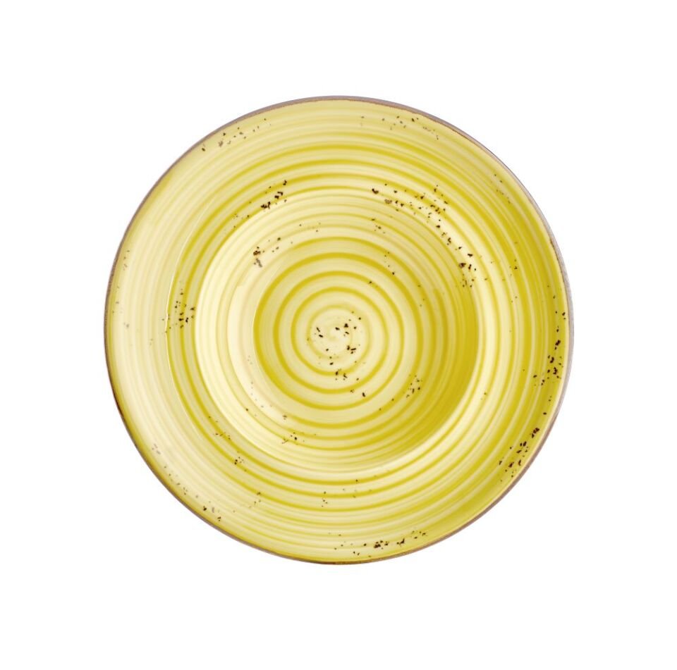 Sun Zest Çukur Tabak 27 Cm 500 CC