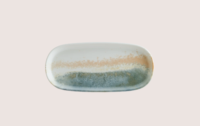 Fium Hygge Oval Tabak 21 Cm