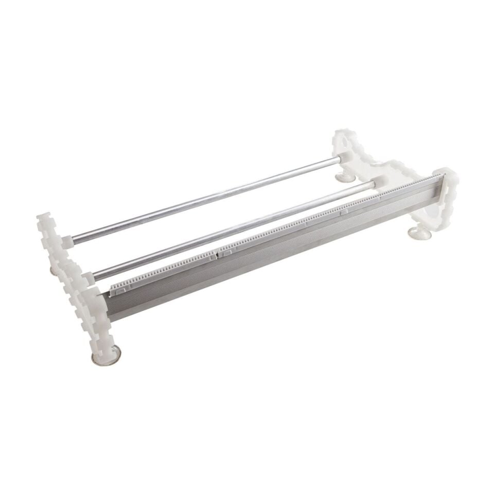 Mikro Streç Aparatı 35 Cm 1500 Mt Büyük (Beyaz)