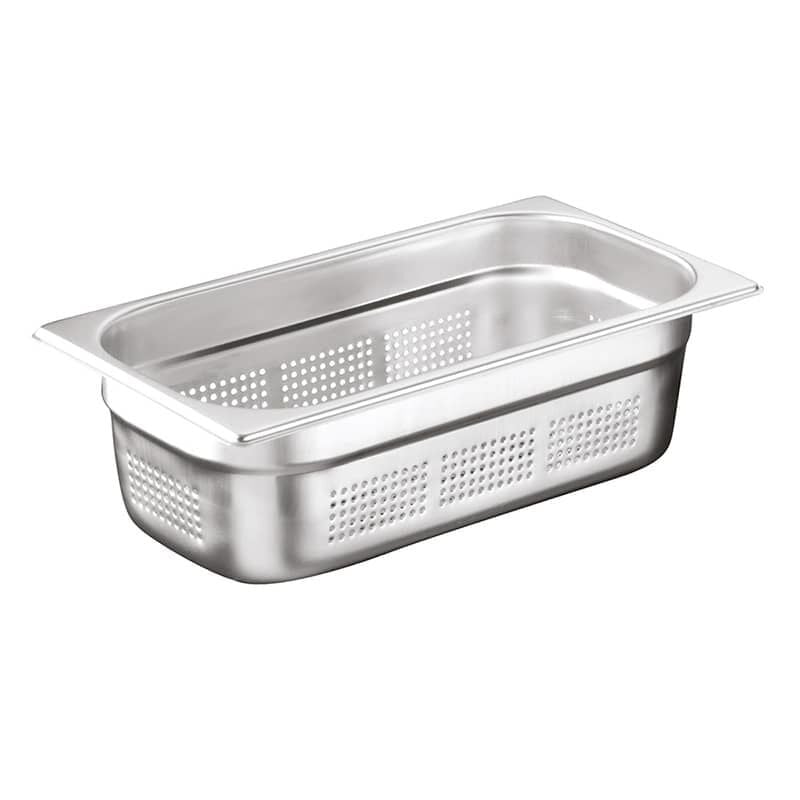 Öztiryakiler Delikli Gastronom Küvet GNP 1/3 20 MM