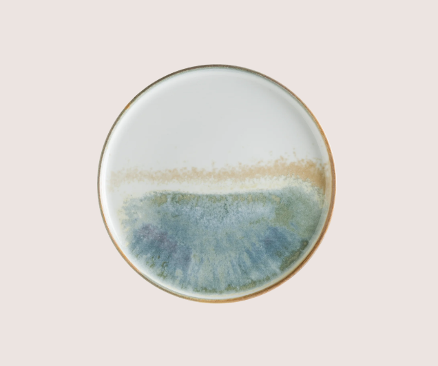 Fium Hygge Düz Tabak 22 Cm