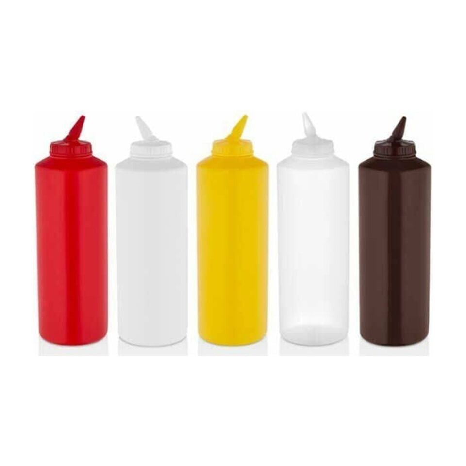 Gastroplast Hardal Şişesi 500 ML (12 Adet)
