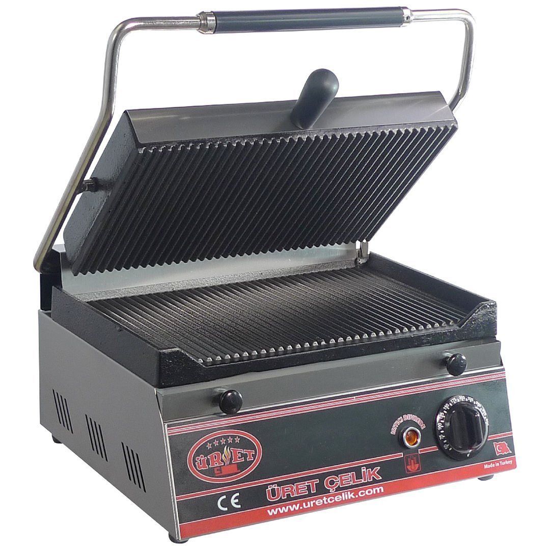 Üret Çelik 12 Dilim Tost Makinesi