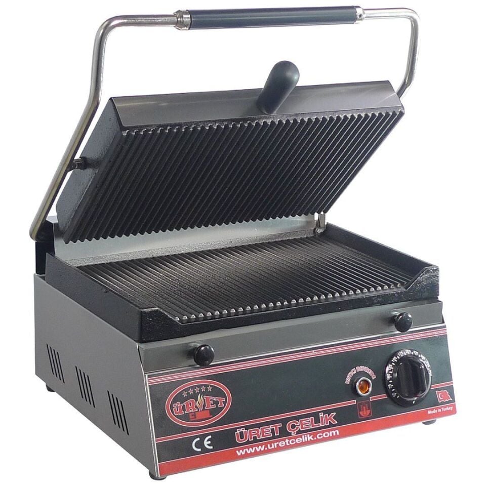 Üret Çelik 12 Dilim Tost Makinesi