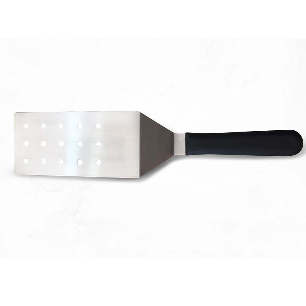 Chocolate Delikli Izgara Spatulası 20 Cm
