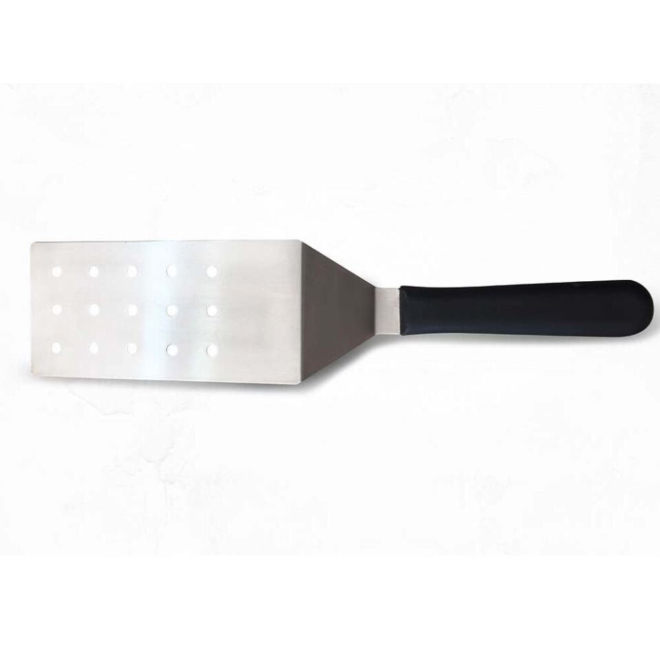 Chocolate Delikli Izgara Spatulası 20 Cm