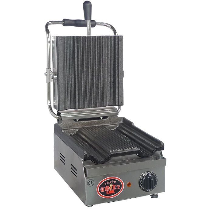 Üret Çelik 2’li Dürüm Tost Makinesi