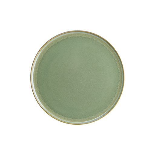 Sage Hygge Düz Tabak 28 Cm