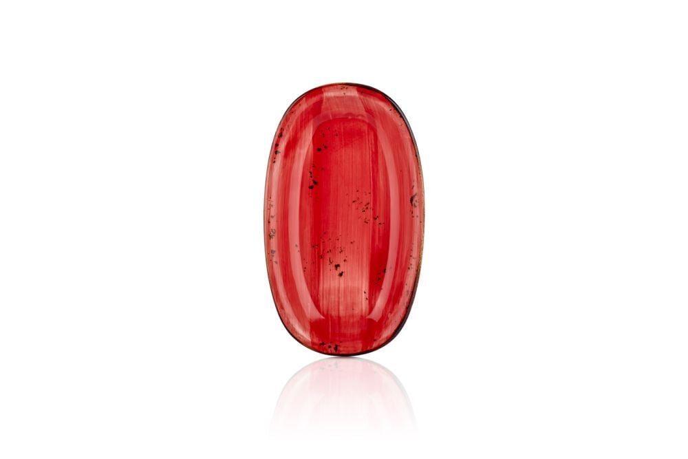Ardent Zest 19 Cm Oval Tabak 19*11 Cm