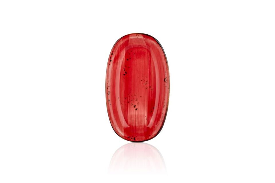 Ardent Zest 19 Cm Oval Tabak 19*11 Cm